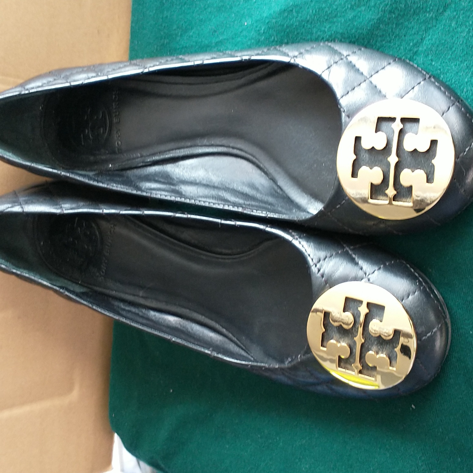 Tory. Burch!